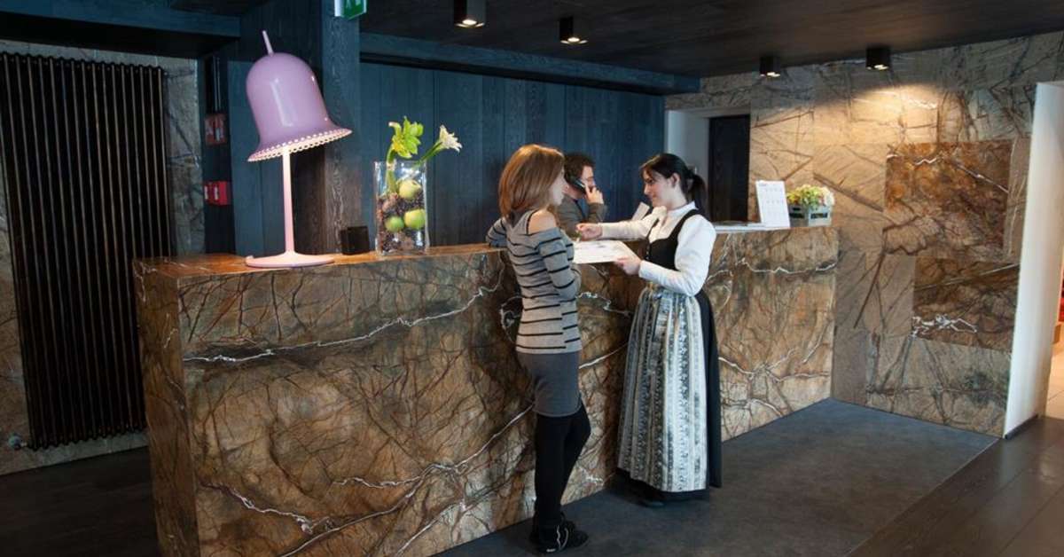 Een foto van Charme Hotel Alexander