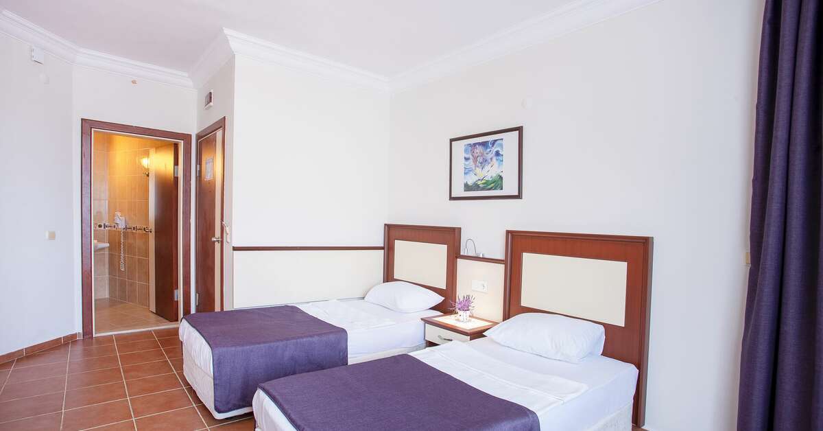 Een foto van Kaila City Hotel