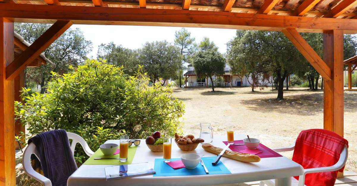 Een foto van Les Portes des Cevennes