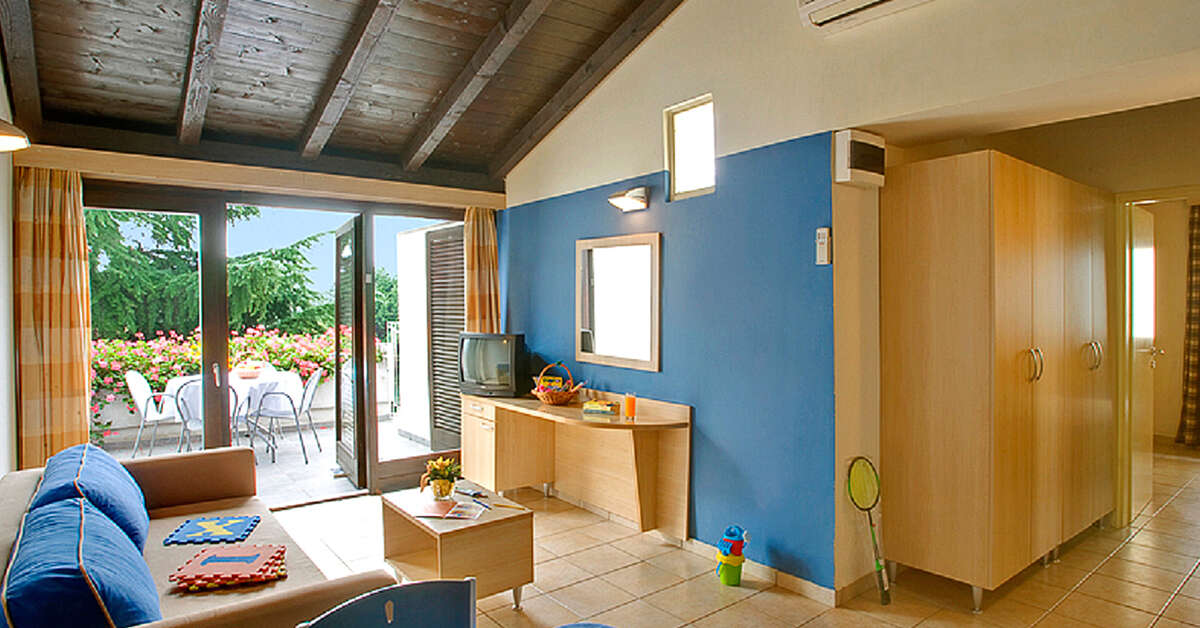 Een foto van Sunny Porec Residence by Valamar