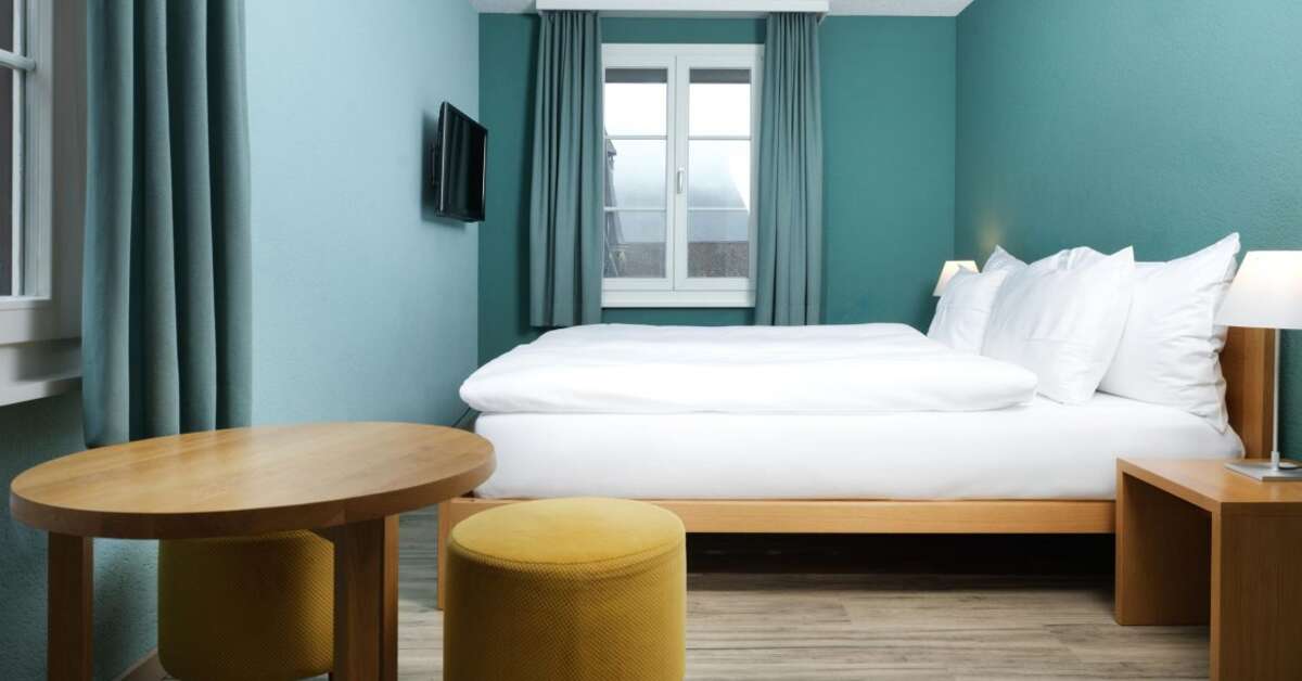 Een foto van Hotel Interlaken