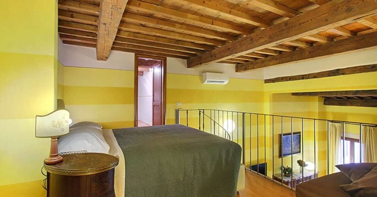 Een foto van Puccini Appartementen