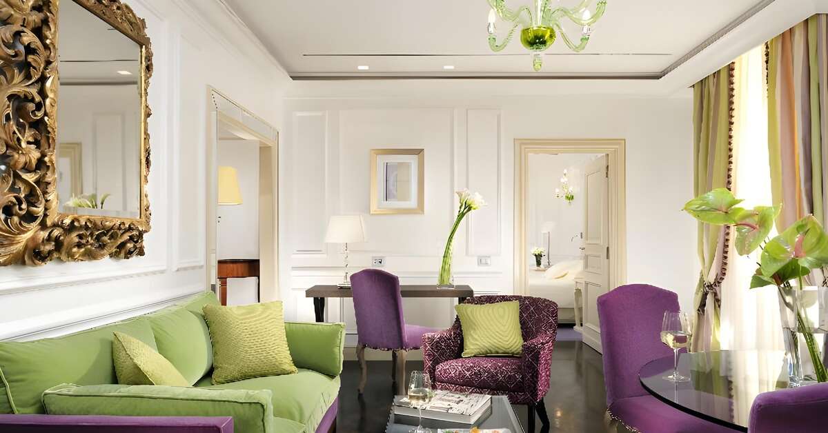 Een foto van Hotel d'Inghilterra