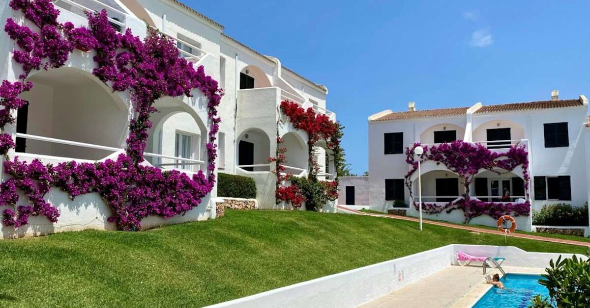 Een foto van Appartementen Playa Parc