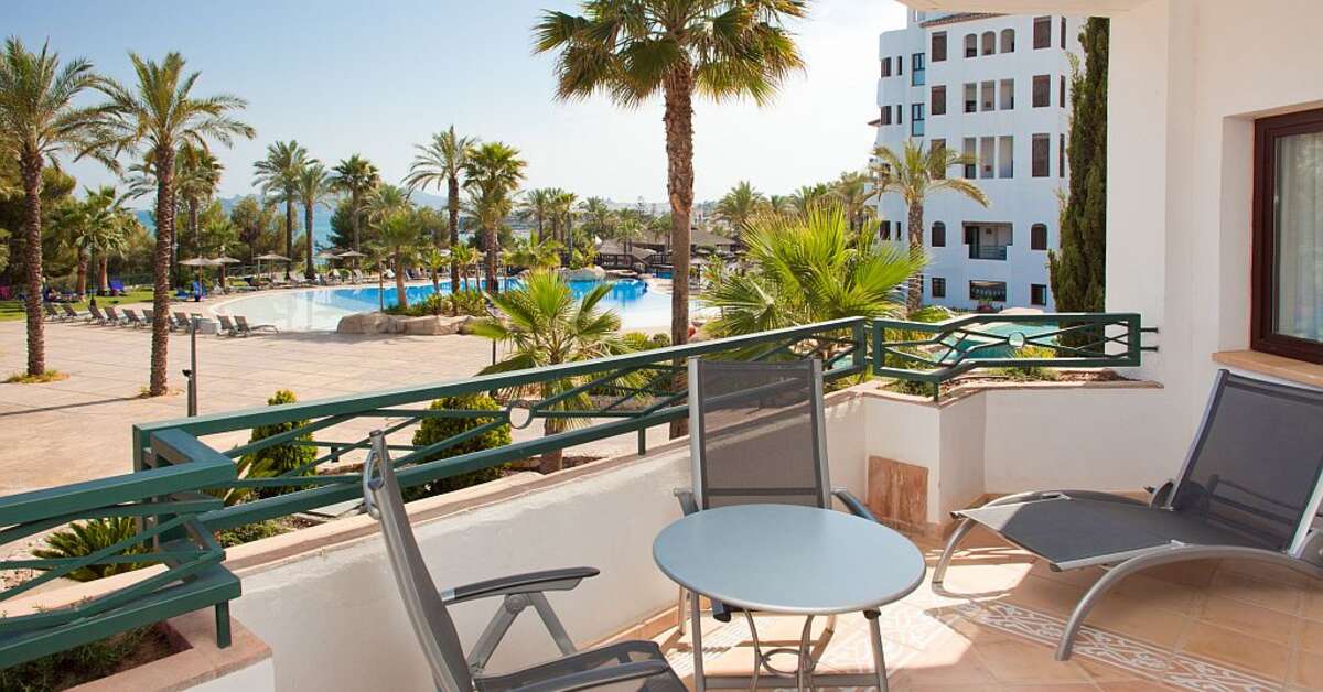 Een foto van SH Villa Gadea