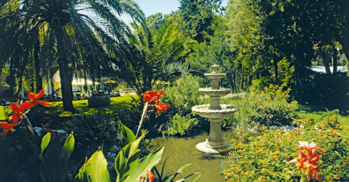Een foto van Hotel Lago Garden Suites & Spa