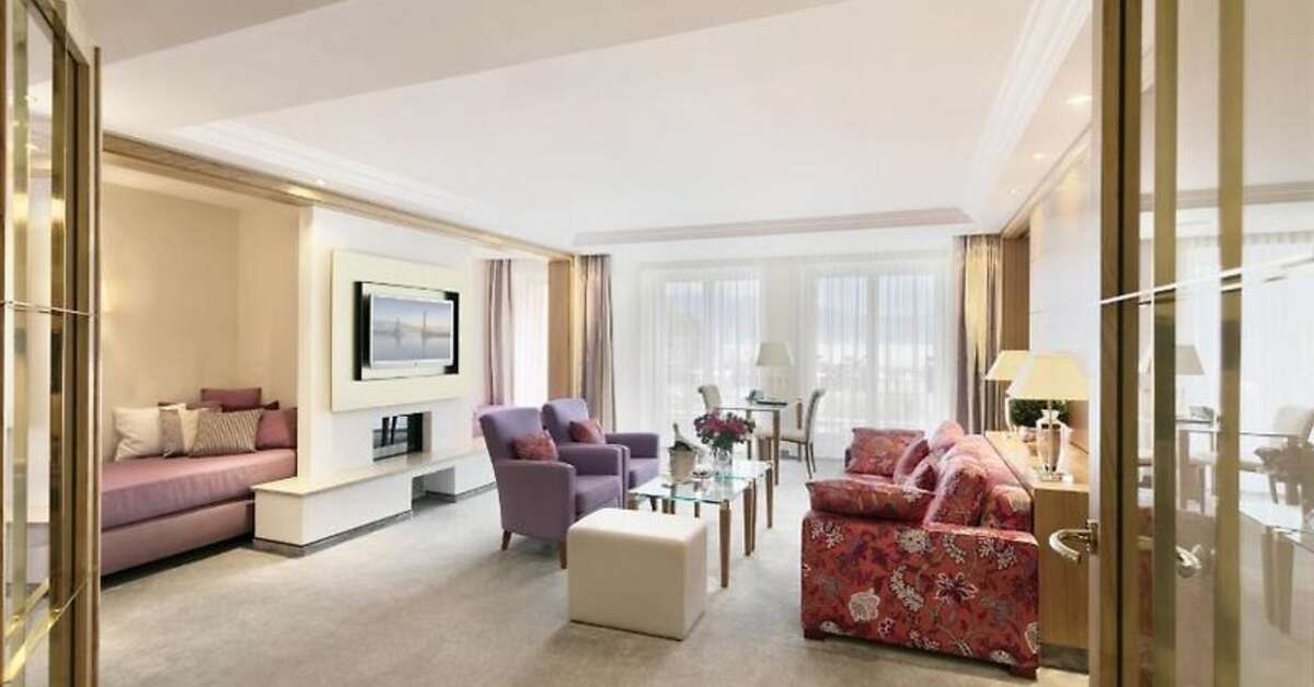 Ein Foto Hotel Bayerischer Hof