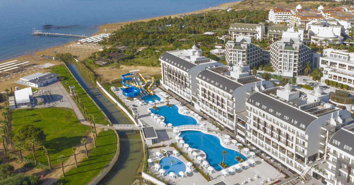 Een foto van Diamond De Luxe Hotel & Spa
