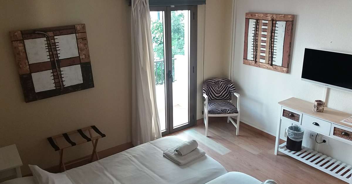 Ein Foto Hotel Marbel
