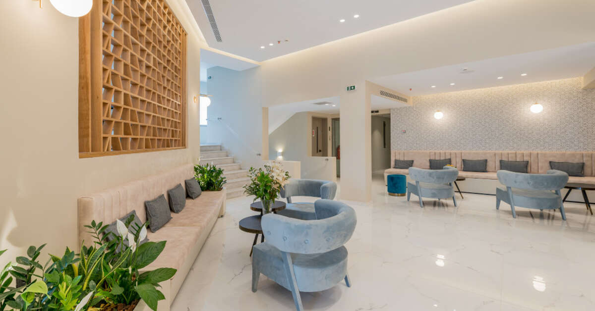 Een foto van Katerina Palace Hotel