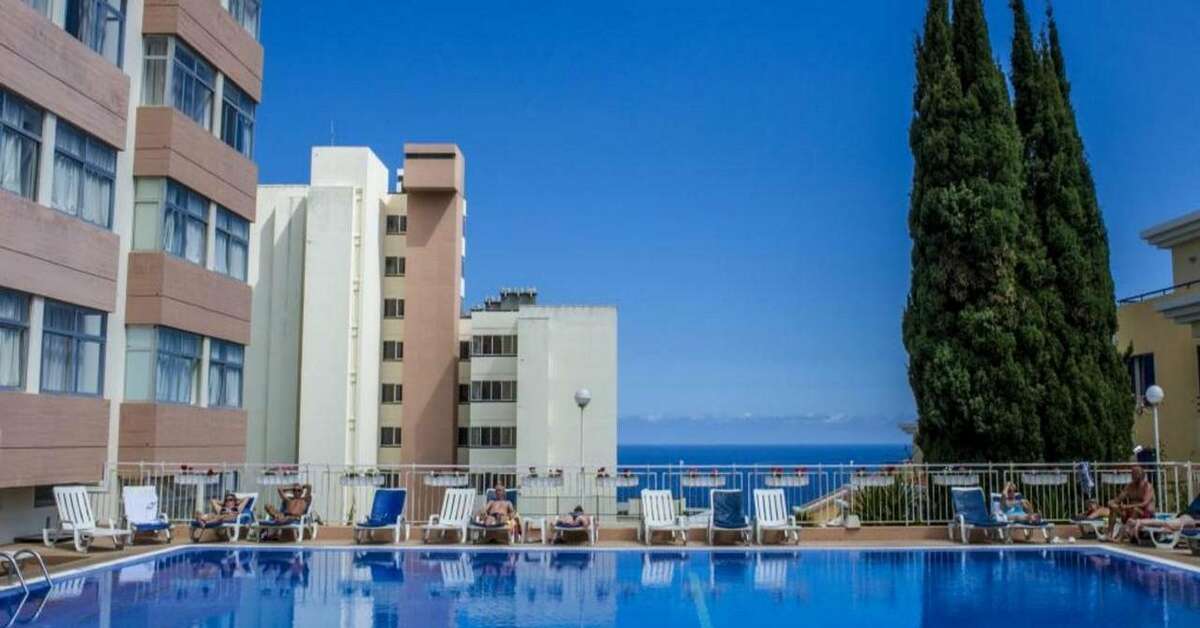 Een foto van Dorisol Mimosa Hotel