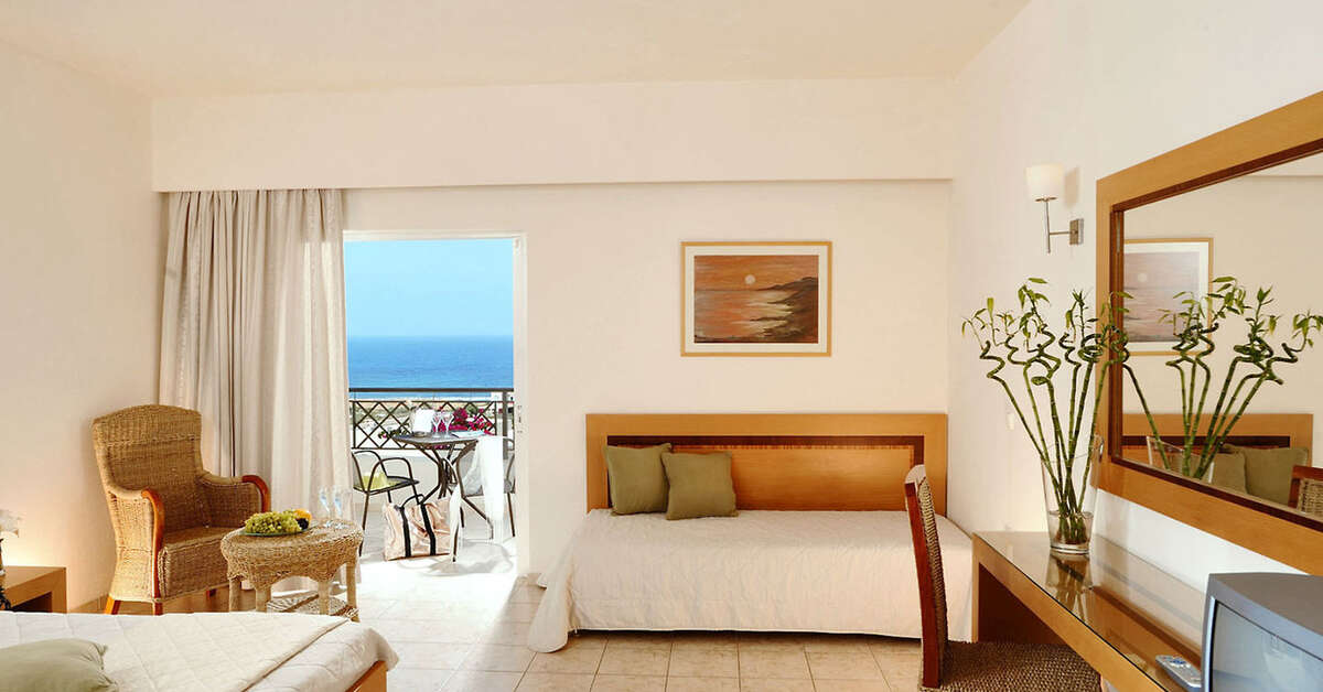 Ein Foto Grand Hotel Holiday Resort