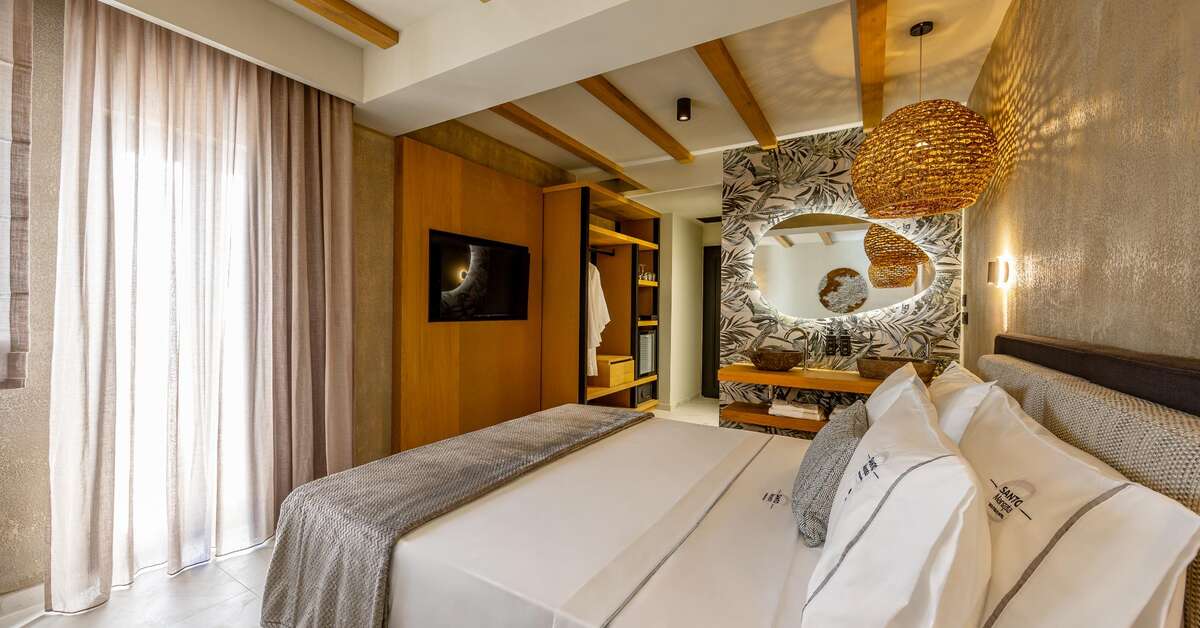 Ein Foto Santo Mangata Boutique Hotel