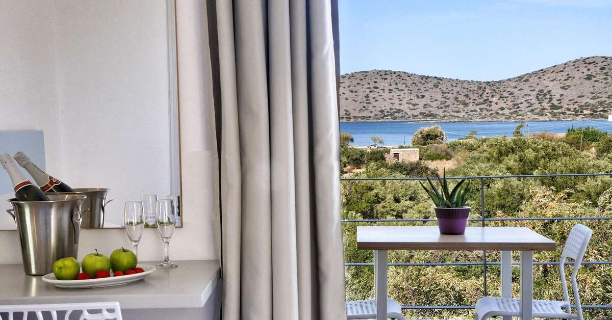 Ein Foto Elounda Krini Hotel