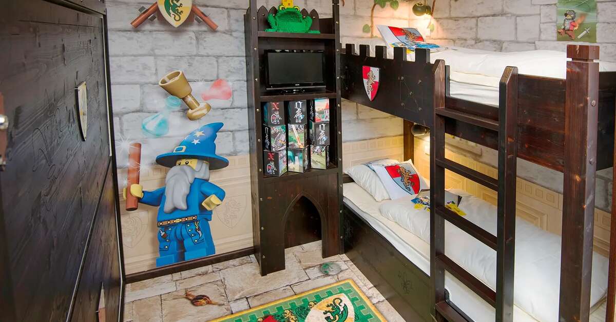 Een foto van Hotel Legoland®