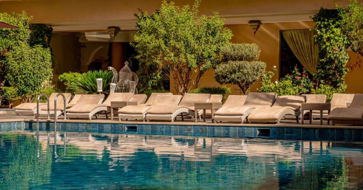 Een foto van Grand Plaza Marrakech