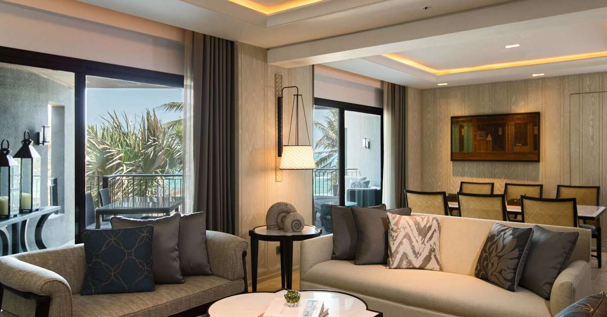 Een foto van Hua Hin Marriott Resort & Spa