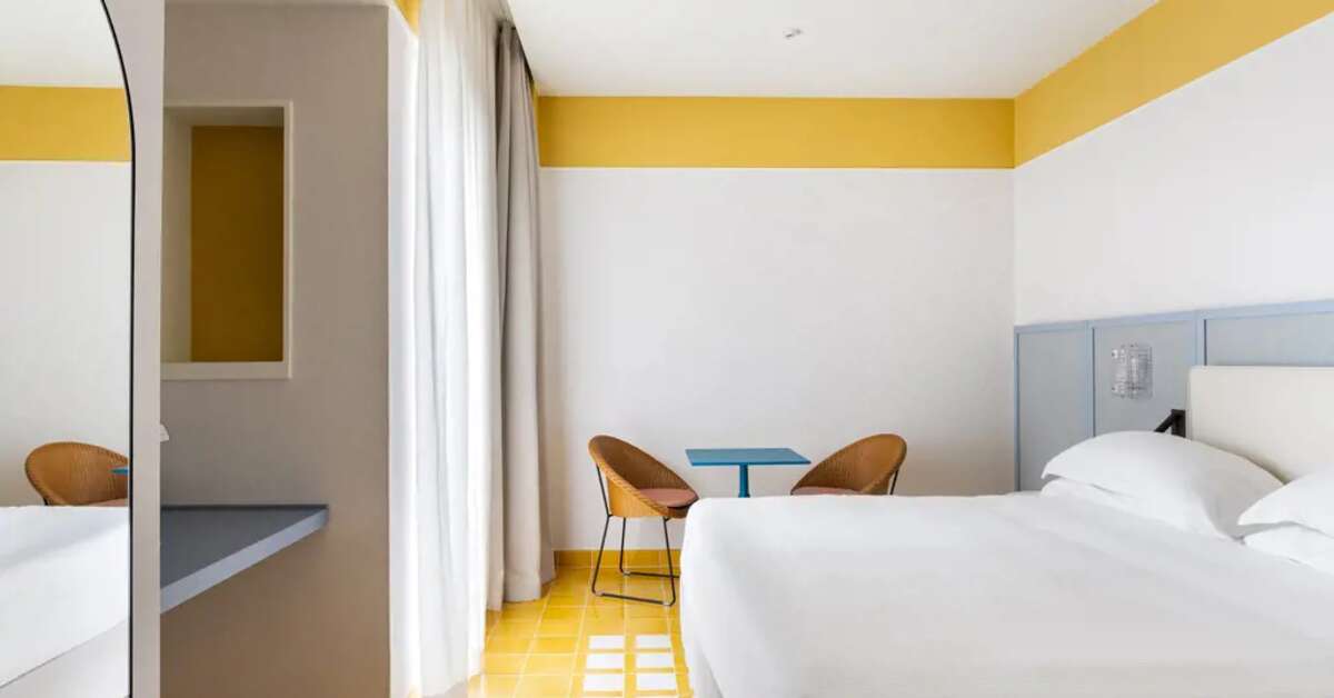 Ein Foto Hotel Plaza Sorrento