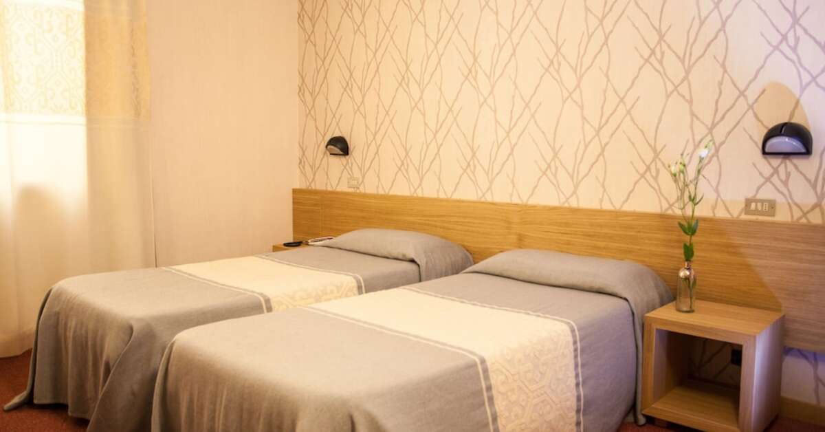 Een foto van Hotel Italia