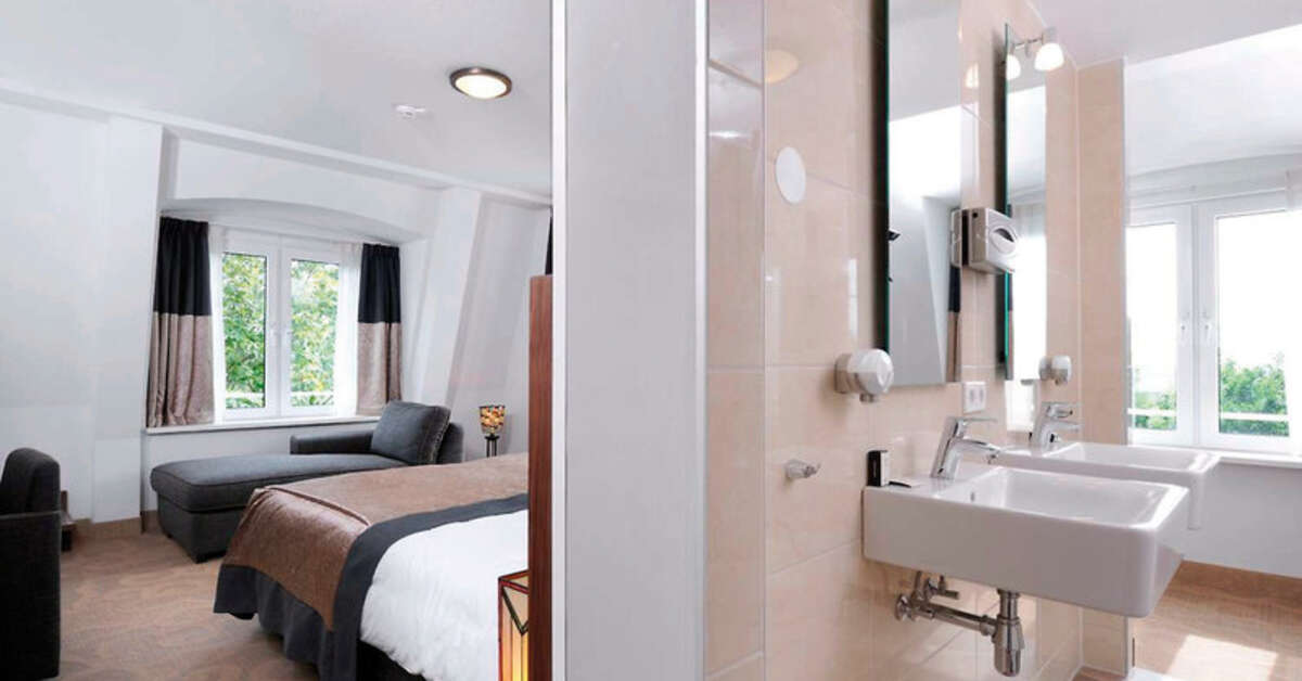 Een foto van Grand Hotel Ter Duin