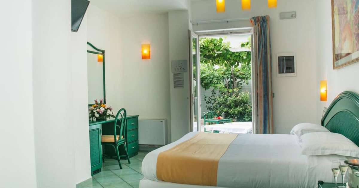 Een foto van Park Hotel & Terme Romantica