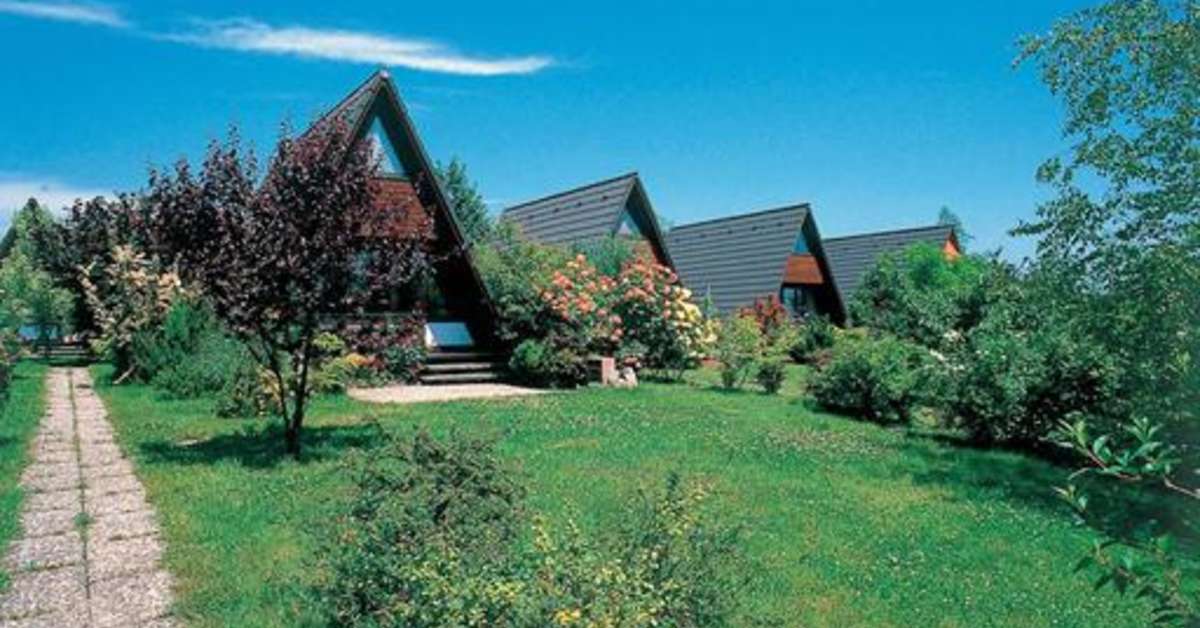 Een foto van de buitenkant van Vakantiepark Immenstaad
