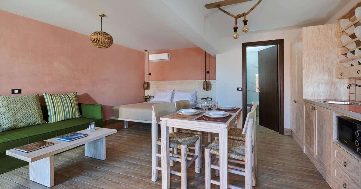 Ein Foto Esperides Resort Crete