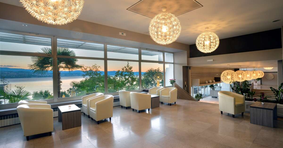 Een foto van Grand Hotel Adriatic