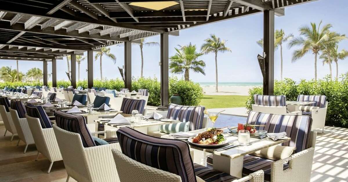 Een foto van Rotana Salalah Resort