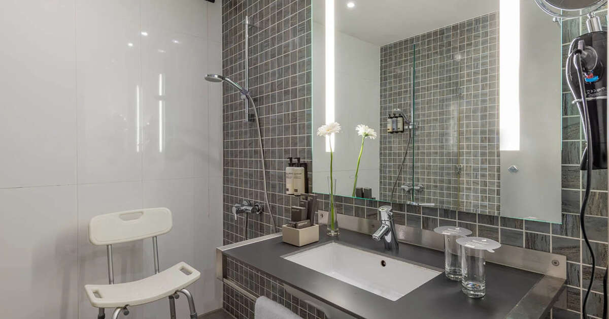 Een foto van H10 Roma Citta