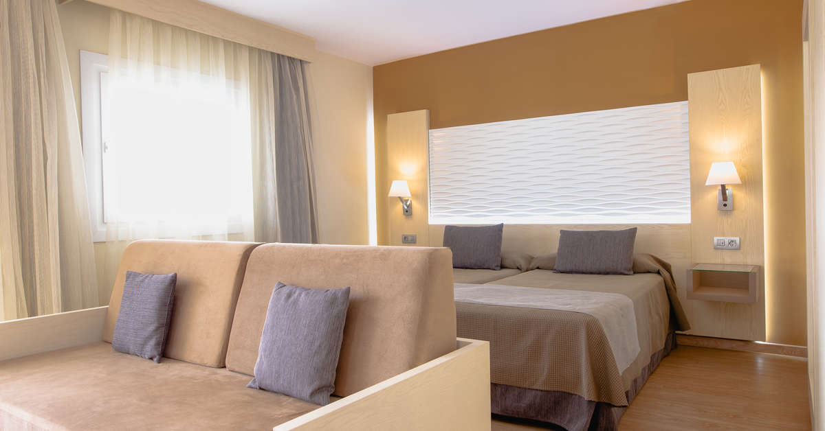 Ein Foto HL Suite Nardos Hotel