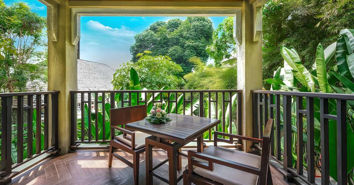 Een foto van Nora Buri Resort & Spa