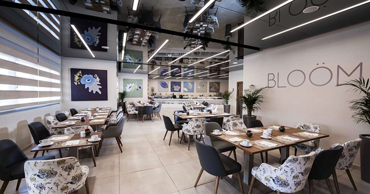 Een foto van Kenzi Basma Hotel