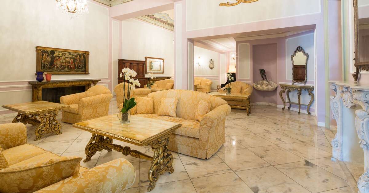 Een foto van Imperiale Palace Hotel