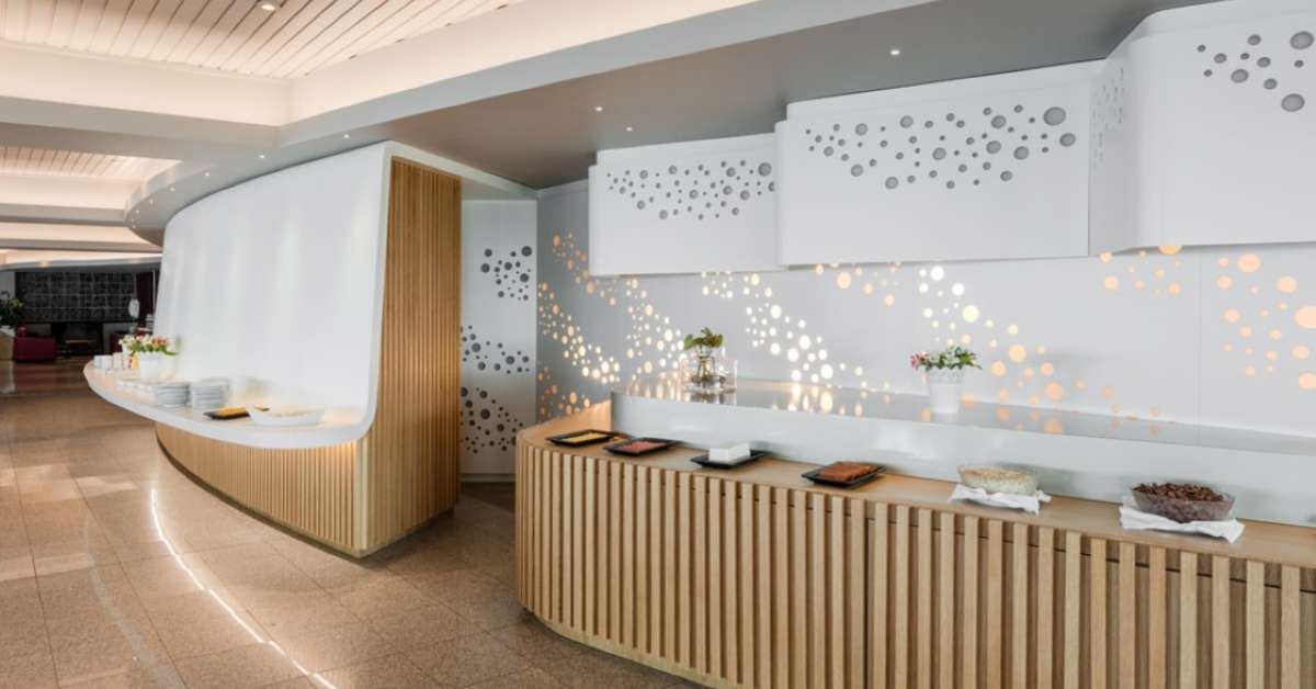 Een foto van Axis Ofir Beach Resort