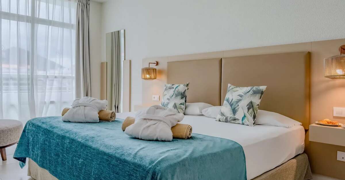 Ein Foto Gara Suites Golf & Spa