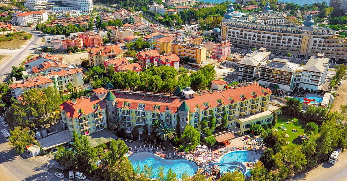 Een foto van Hotel Dosi