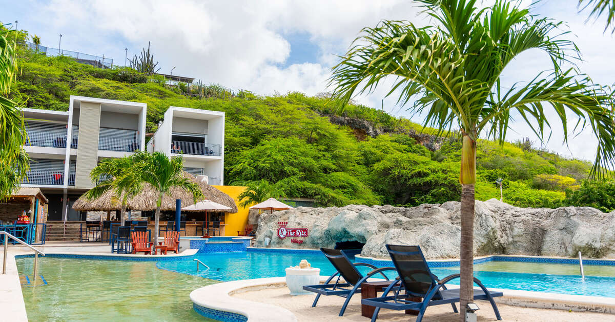 Een foto van The Ritz Curacao
