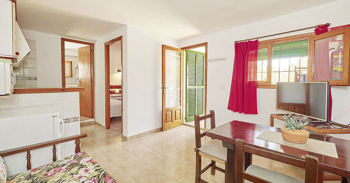 Een foto van Appartementen La Palmera II