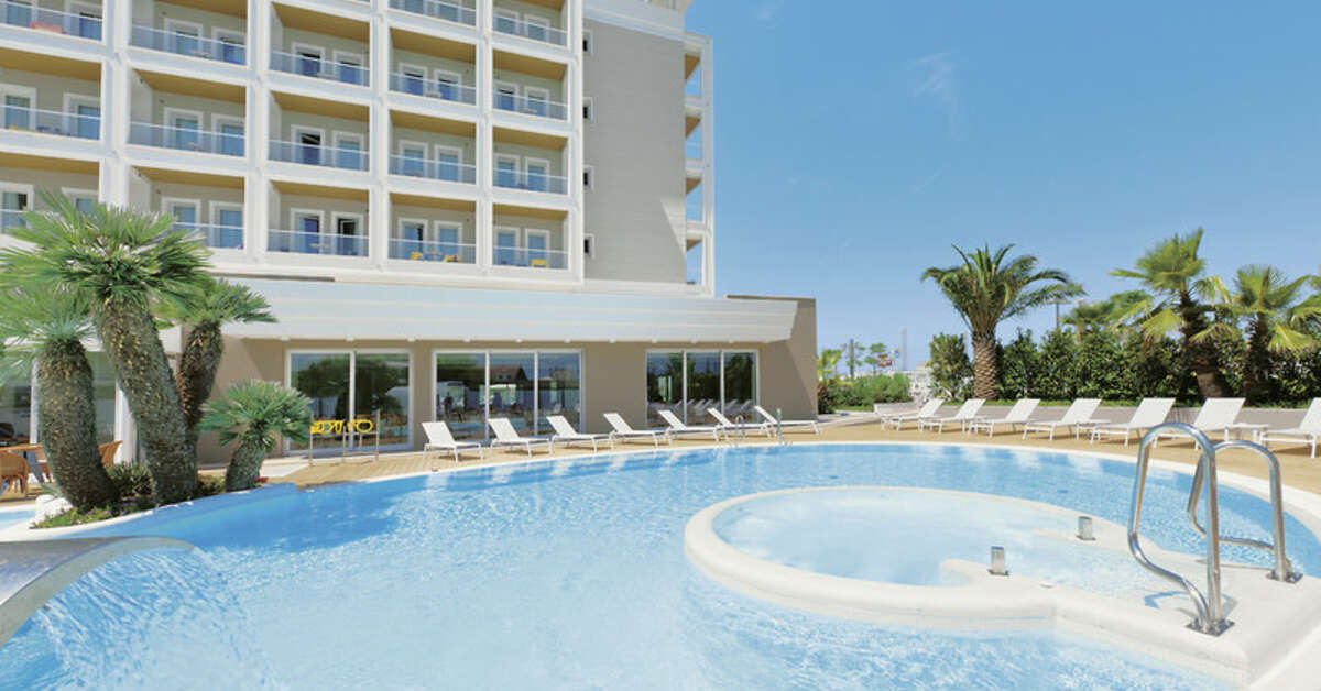 Een foto van Ambasciatori Luxury Resort
