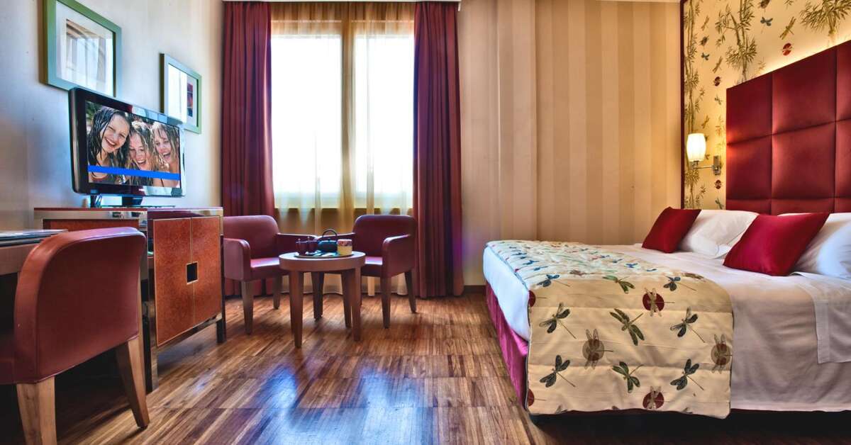 Ein Foto Enterprise Hotel Milano