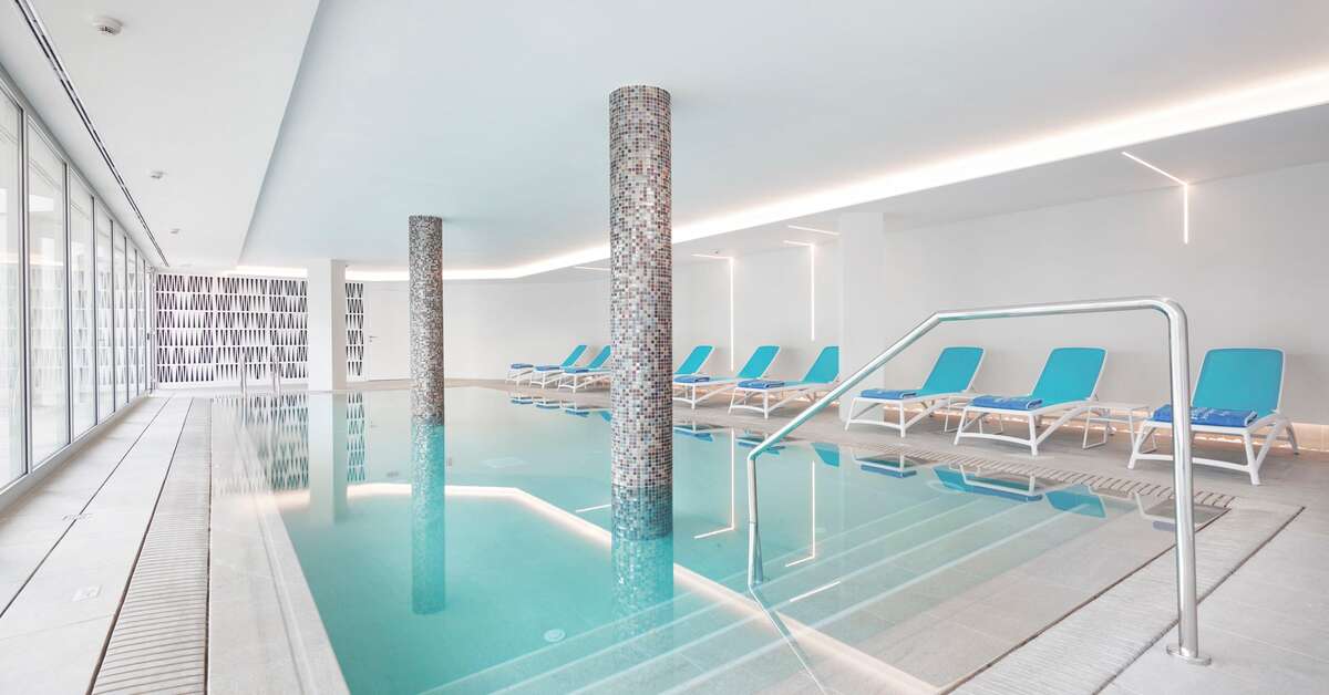 Een foto van Hipotels Mediterraneo Club & Garden