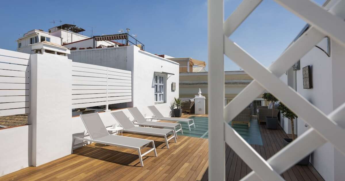 Ein Foto Basic Hotel Sevilla Catedral
