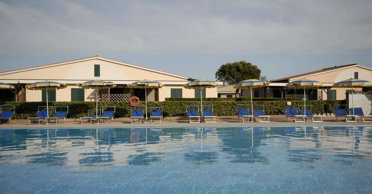 Een foto van Residence La Cecinella
