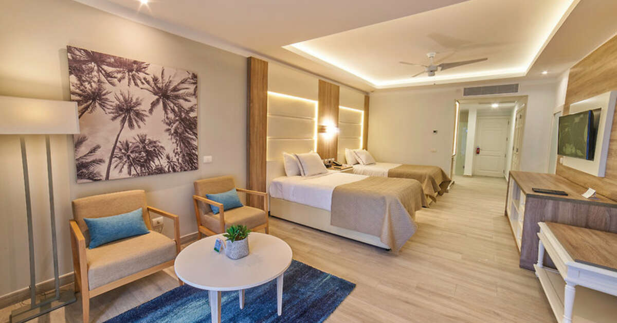 Een foto van Luxury Bahia Principe Ambar