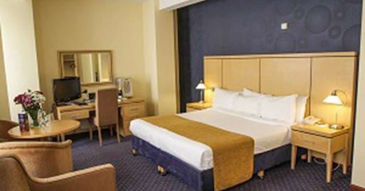 Een foto van Temple Bar Hotel
