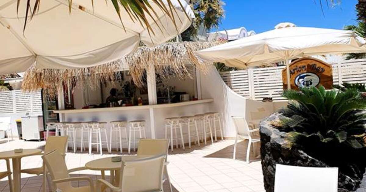 Een foto van Arion Bay Hotel