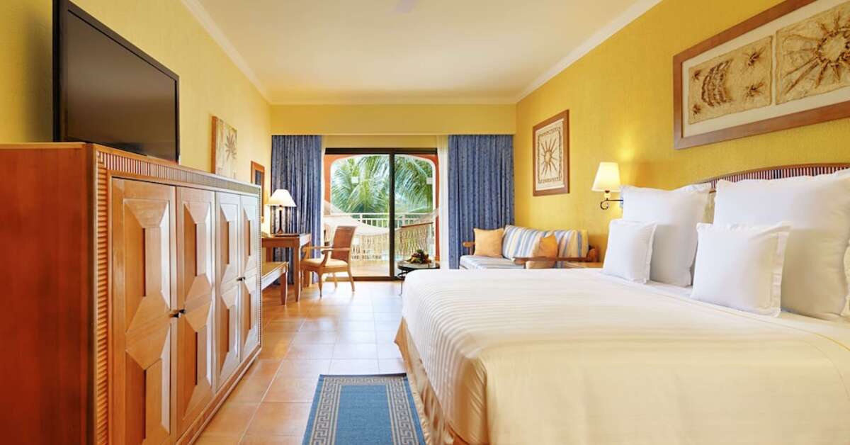 Een foto van Barcelo Maya Tropical & Colonial