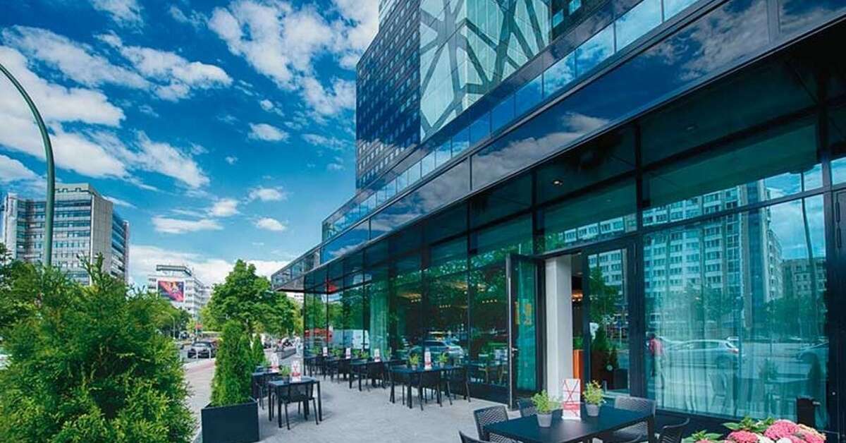 Ein Foto Riu Plaza Berlin