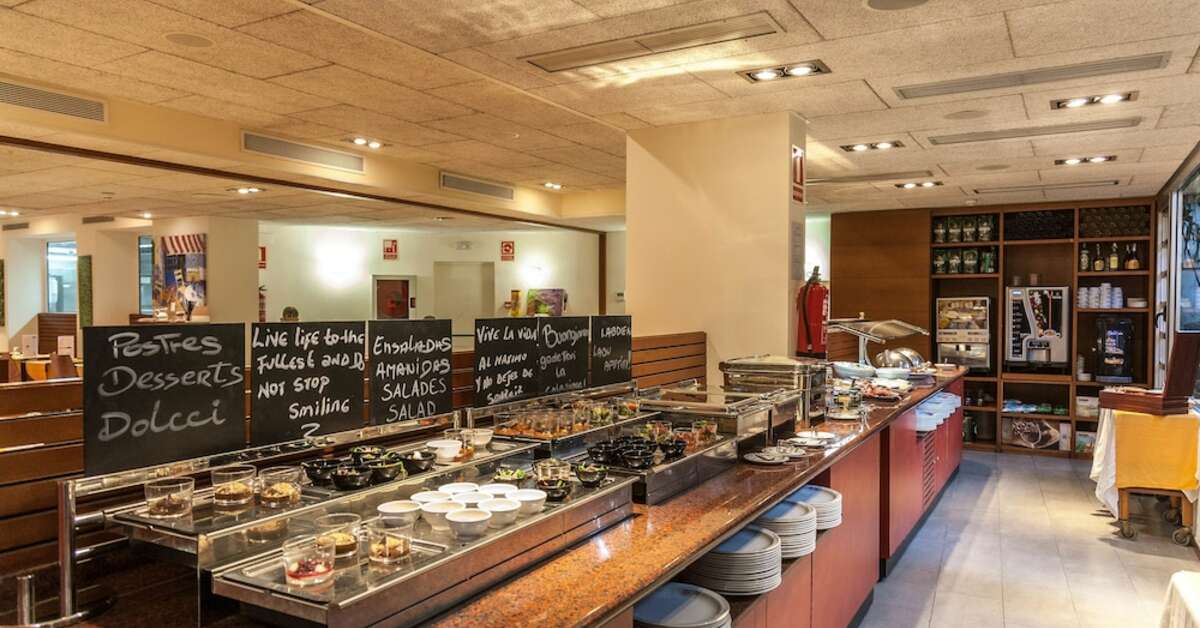 Een foto van Hotel Platjador